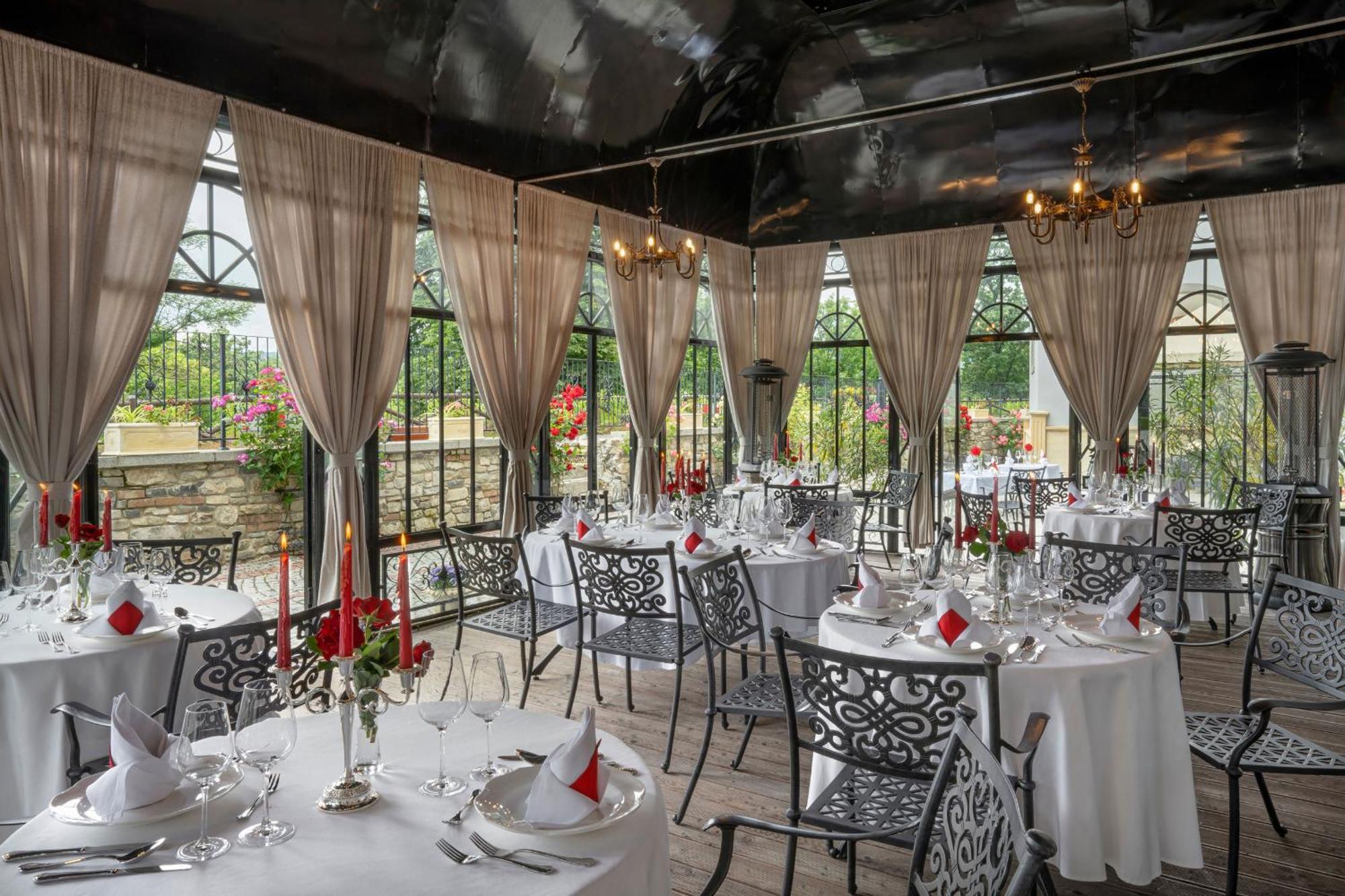 Galicia Nueva, Castle Hotel Lučenec Εξωτερικό φωτογραφία
