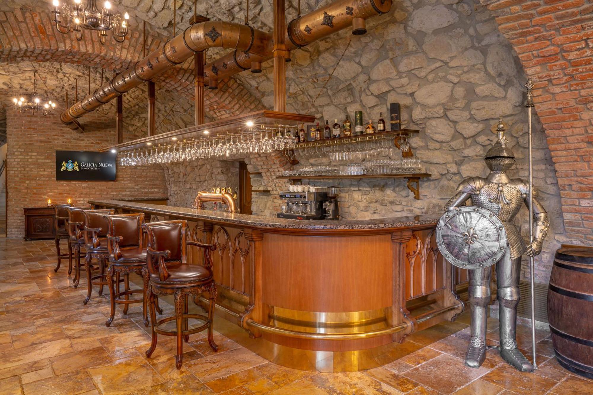 Galicia Nueva, Castle Hotel Lučenec Εξωτερικό φωτογραφία