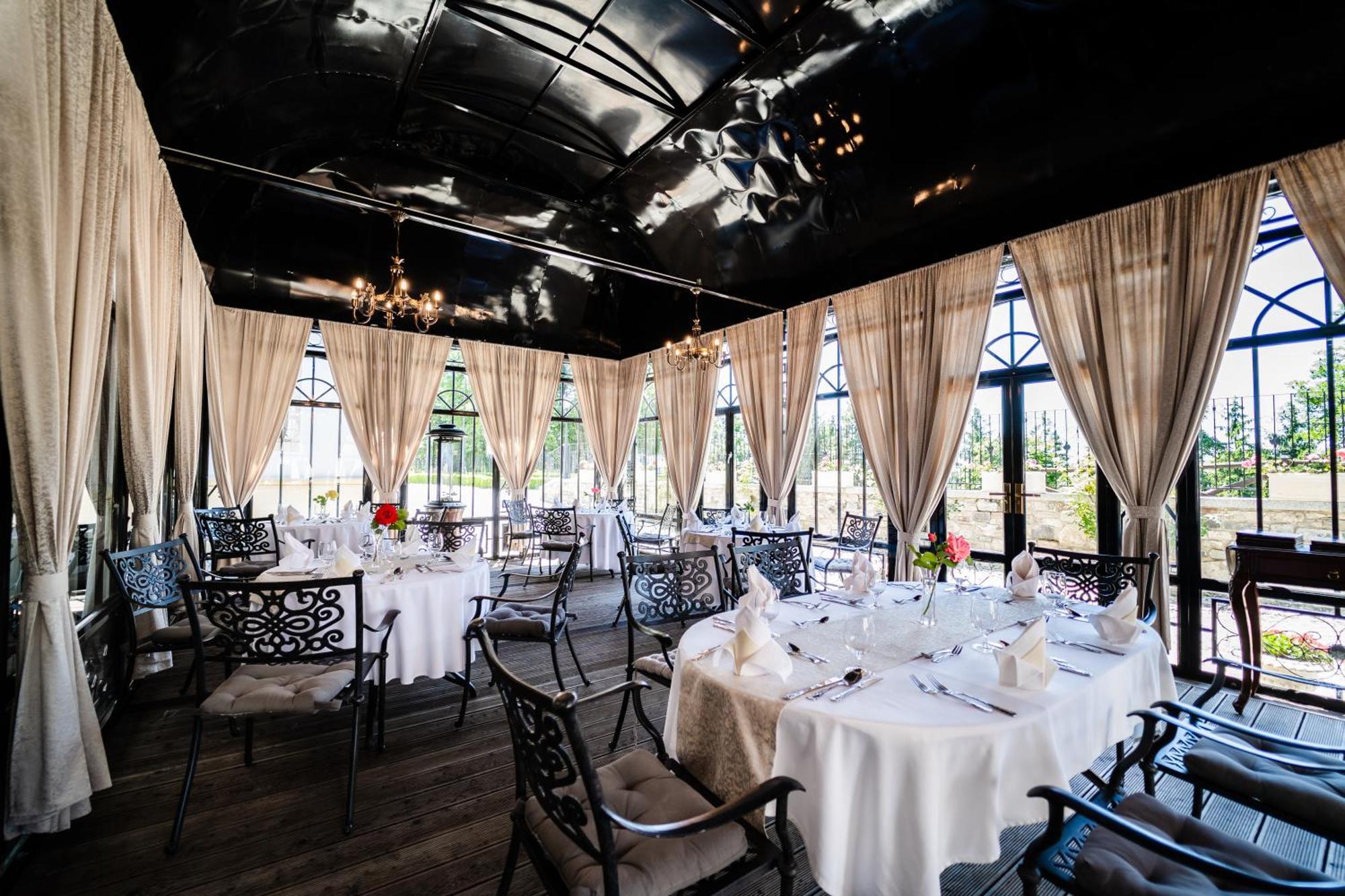 Galicia Nueva, Castle Hotel Lučenec Εξωτερικό φωτογραφία